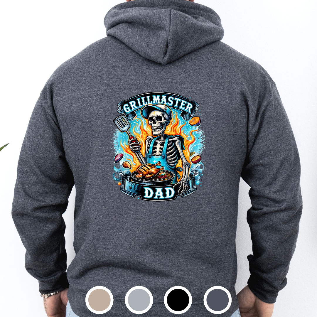 Grillmaster Dad - Hoodie