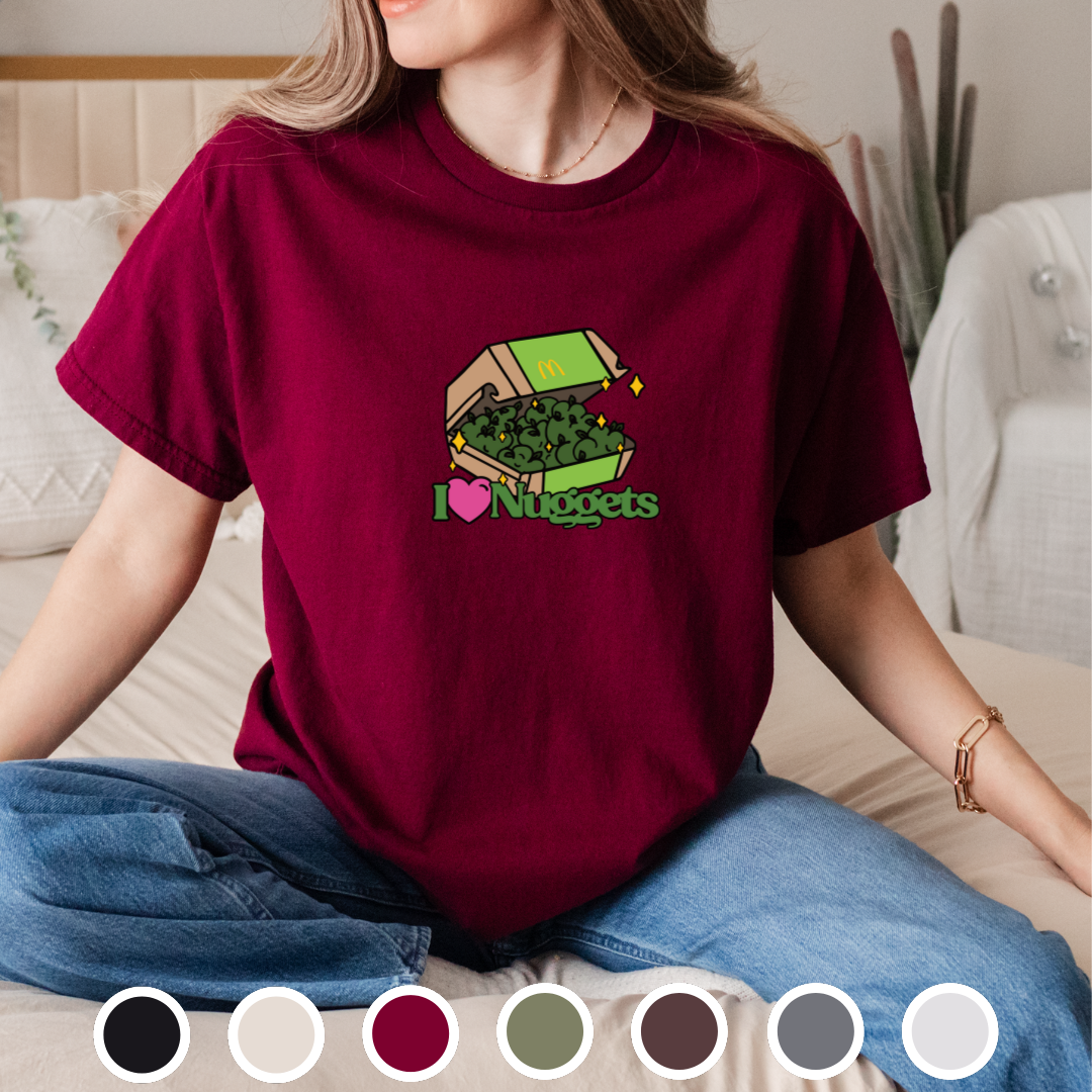 I Love Nuggets - Tee
