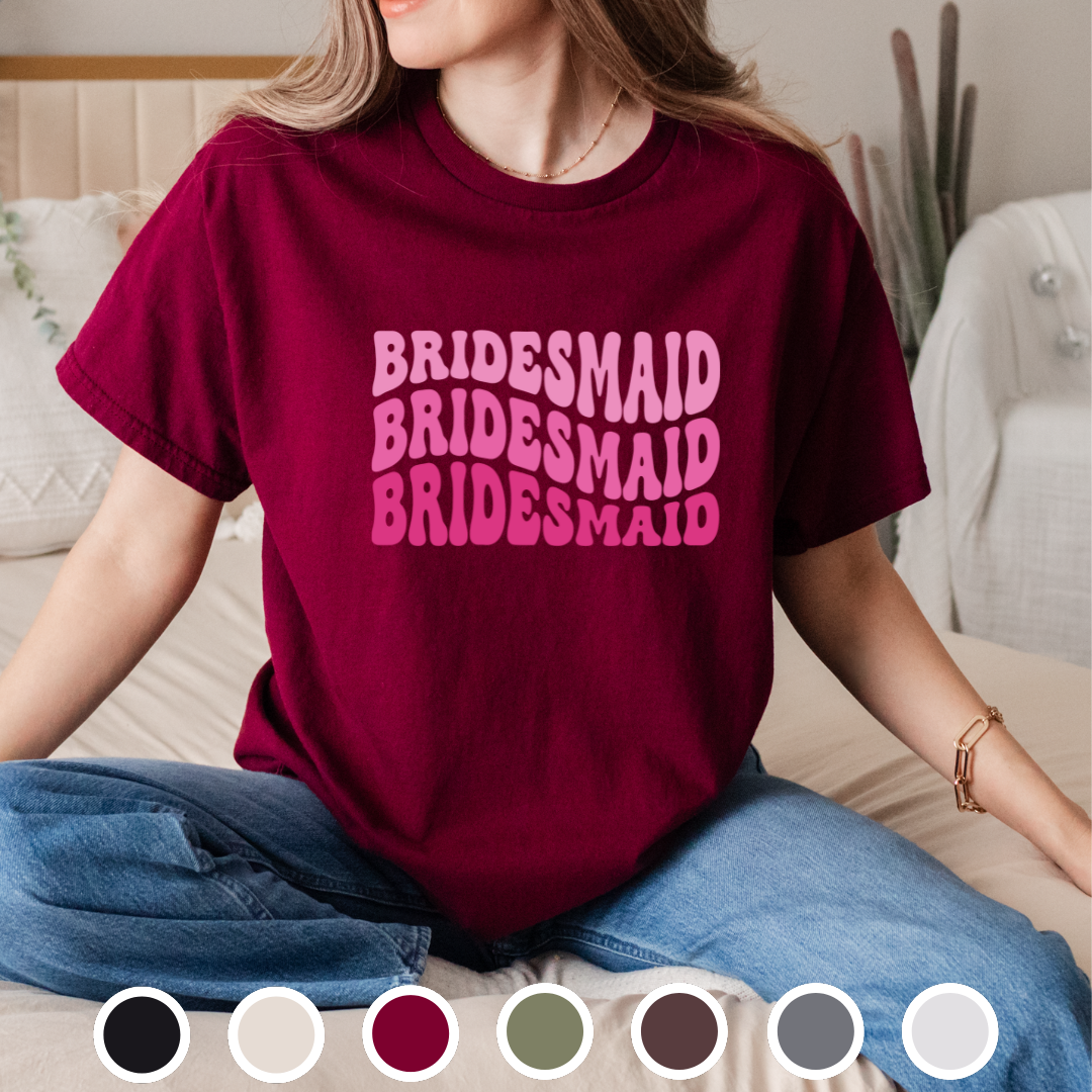 Bridesmaid - Tee