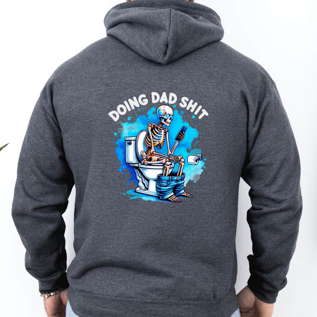 Doing Dad Shit - Hoodie