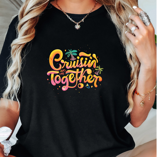 Cruisin Together - Black