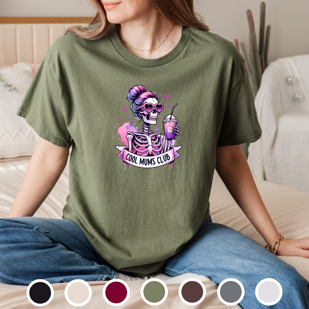 Cool Mums Club - Tee