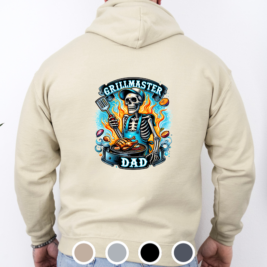Grillmaster Dad - Hoodie