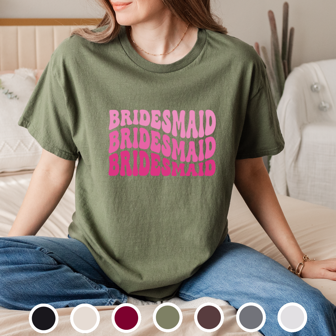 Bridesmaid - Tee