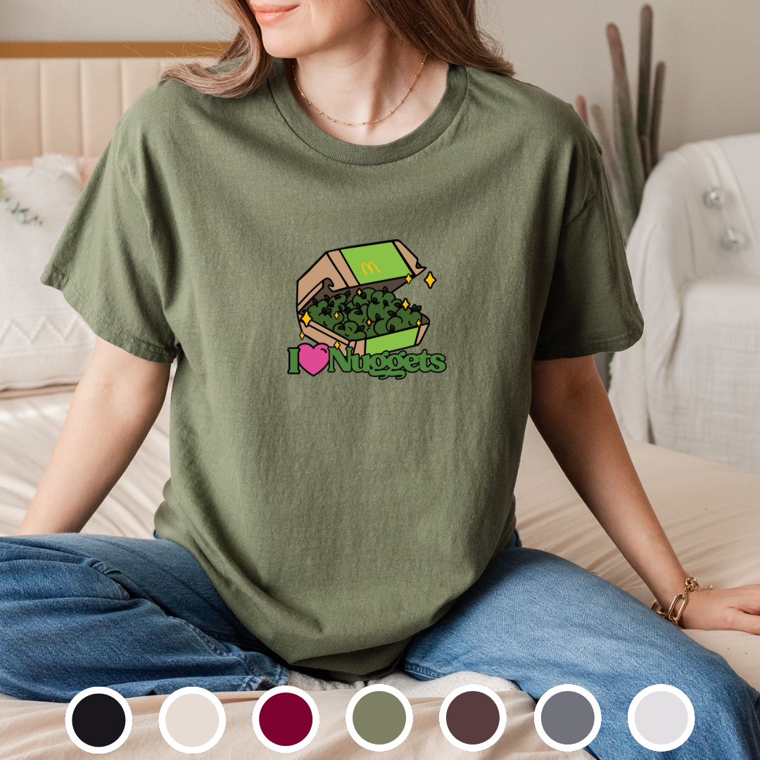 I Love Nuggets - Tee
