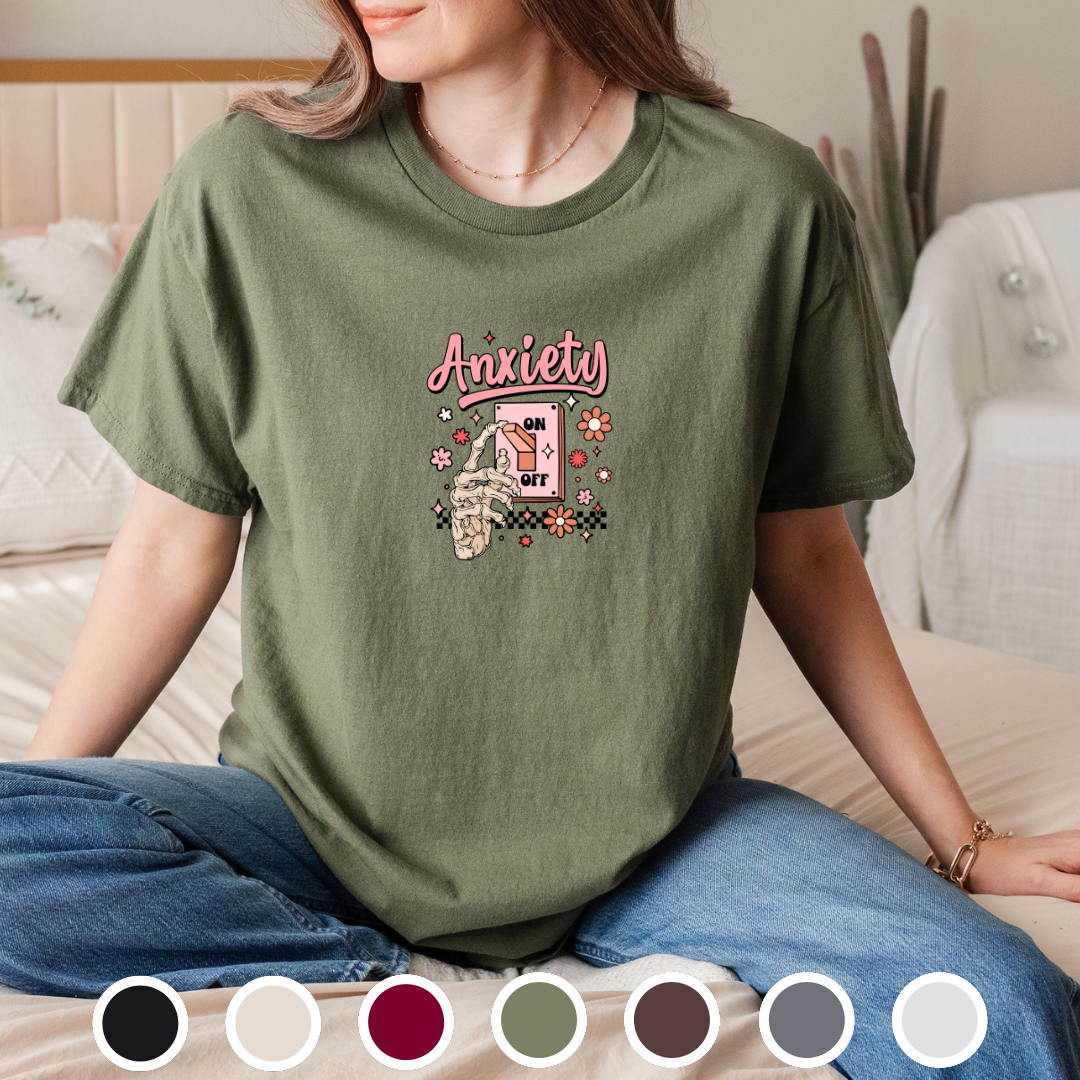 Anxiety ON - Tee
