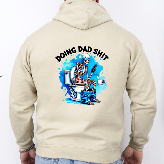 Doing Dad Shit - Hoodie