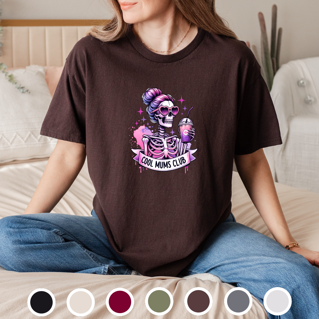 Cool Mums Club - Tee