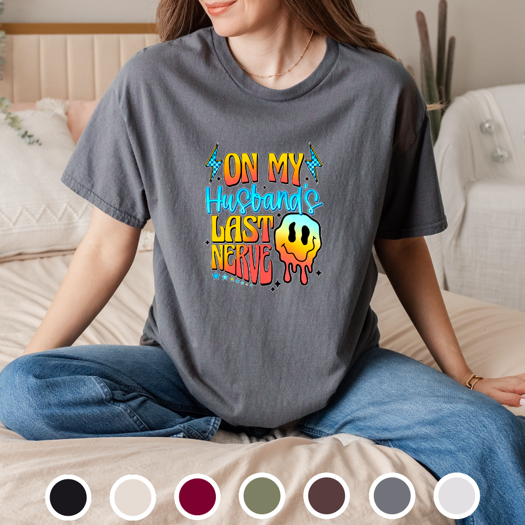 Overthinking And Jumping To Conclusions - Tee