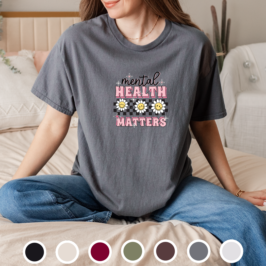 Mental Health Matters - Tee