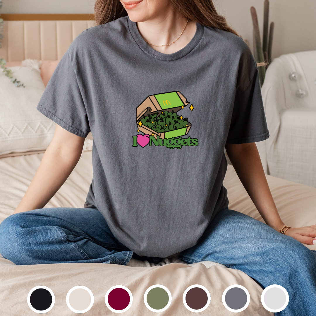 I Love Nuggets - Tee