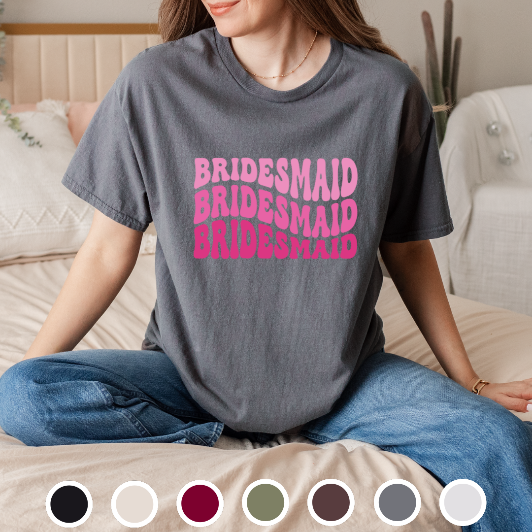 Bridesmaid - Tee