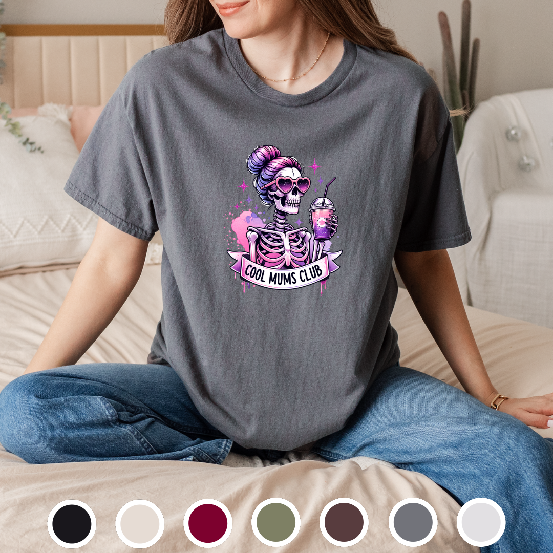Cool Mums Club - Tee