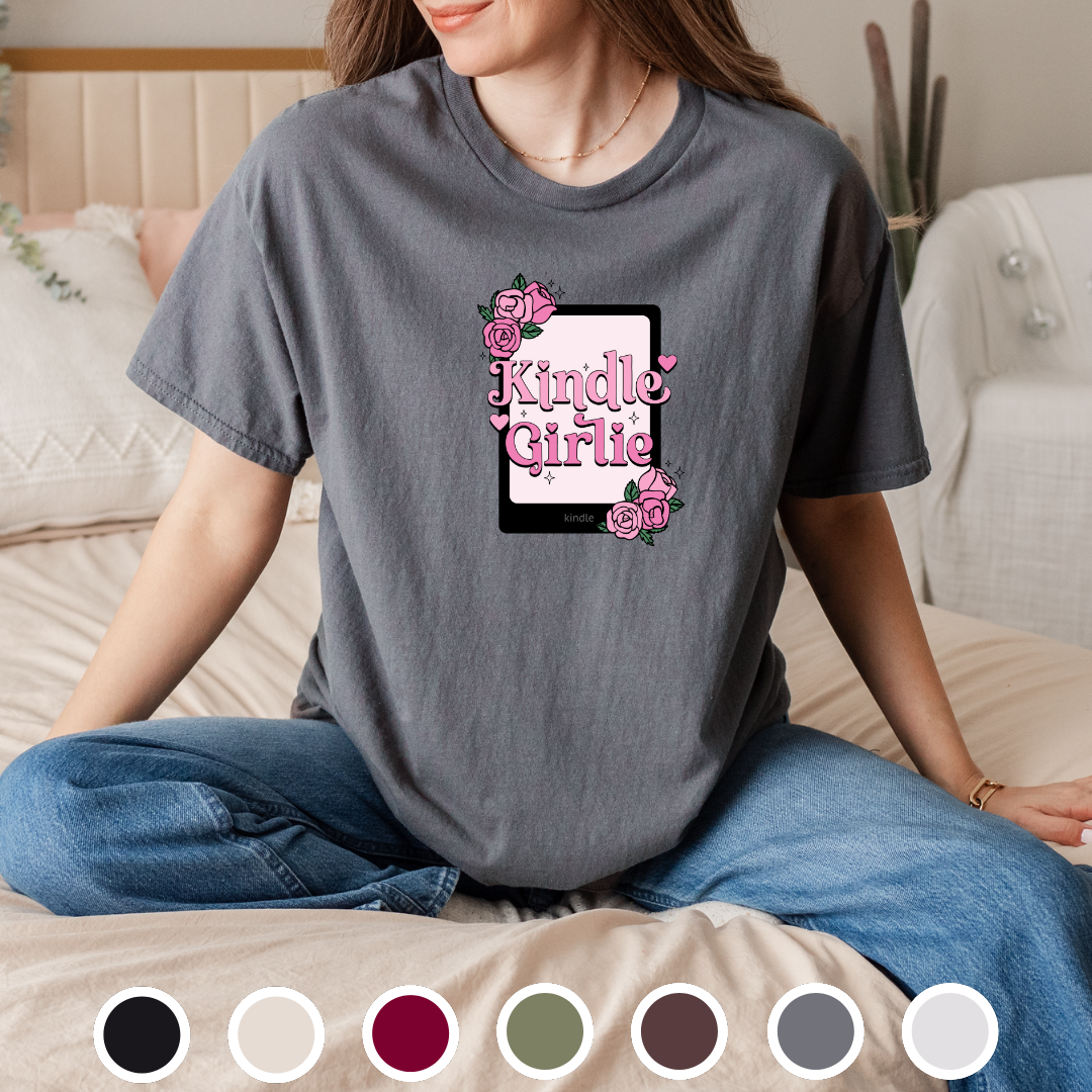 Kindle Girlie - Tee