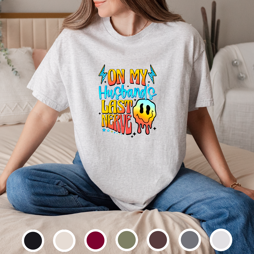 Overthinking And Jumping To Conclusions - Tee