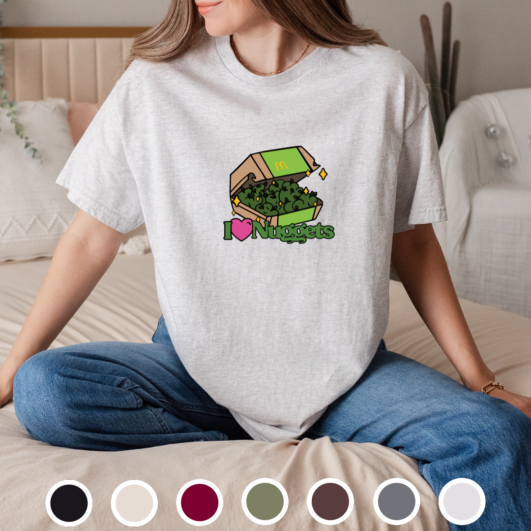 I Love Nuggets - Tee