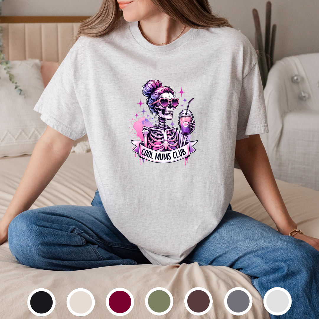 Cool Mums Club - Tee