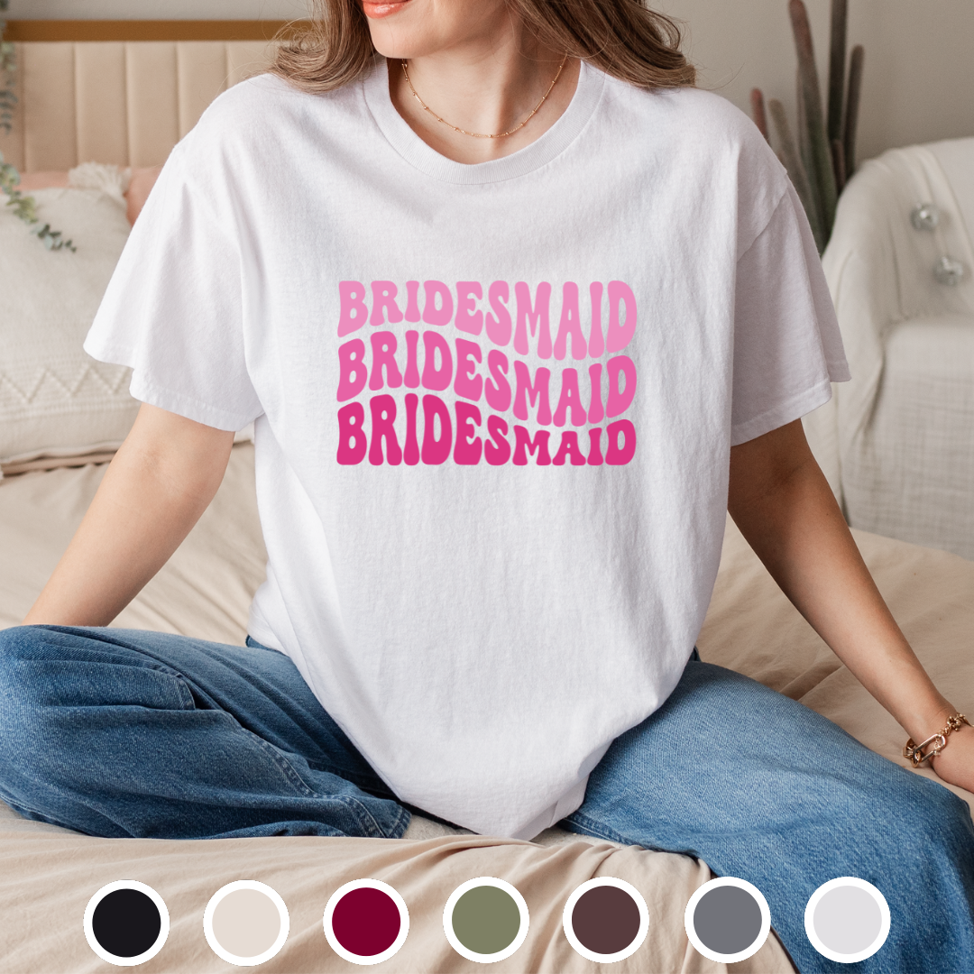 Bridesmaid - Tee