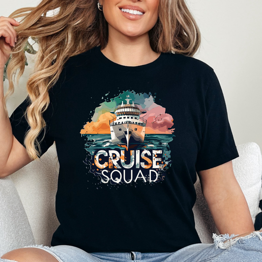 Cruise Squad