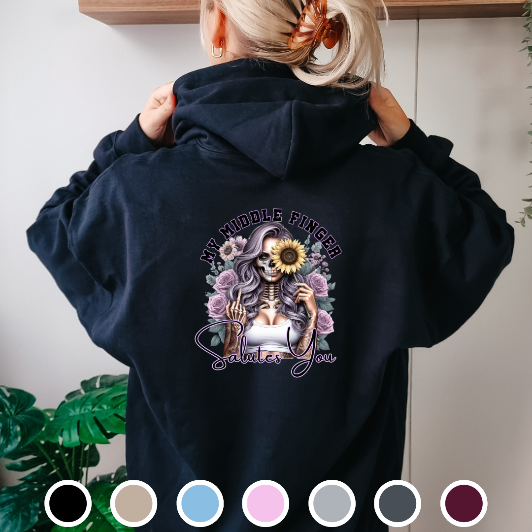 My Middle Finger - Hoodie