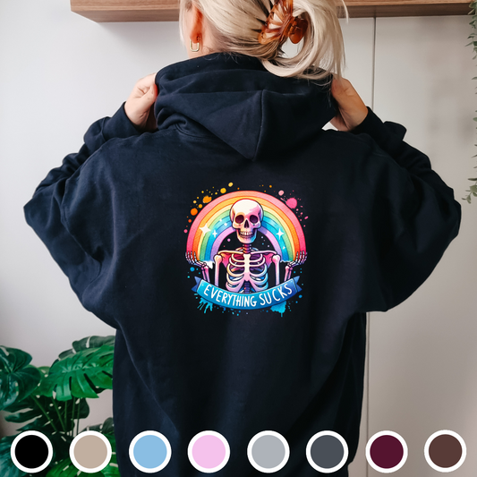 Everything Sucks - Hoodie