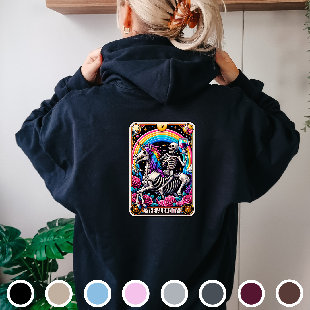 The Audacity Tarot - Hoodie