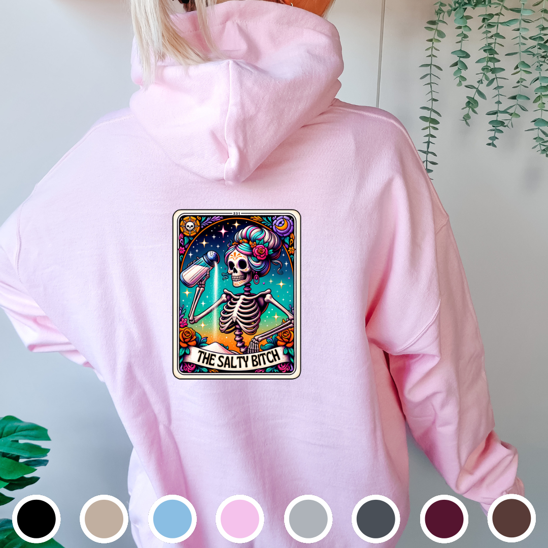 The Salty Bitch - Hoodie