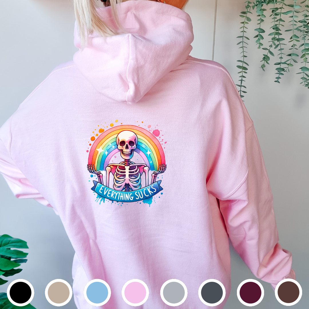 Everything Sucks - Hoodie