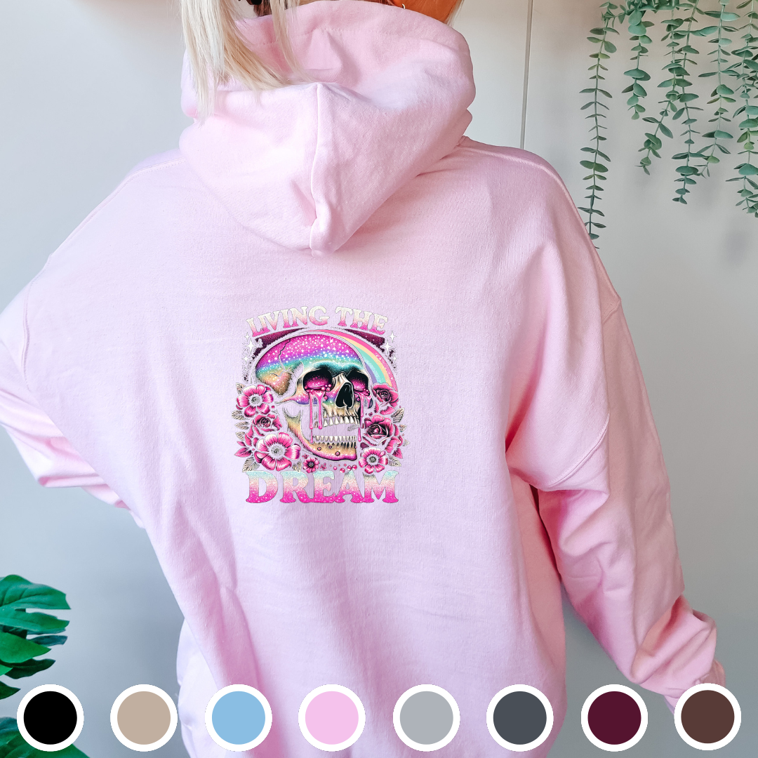 Living The Dream - Hoodie