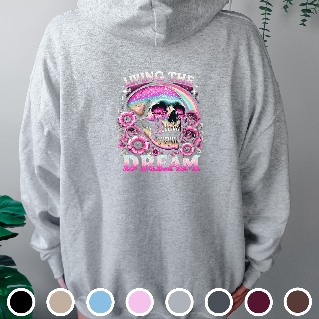 Living The Dream - Hoodie