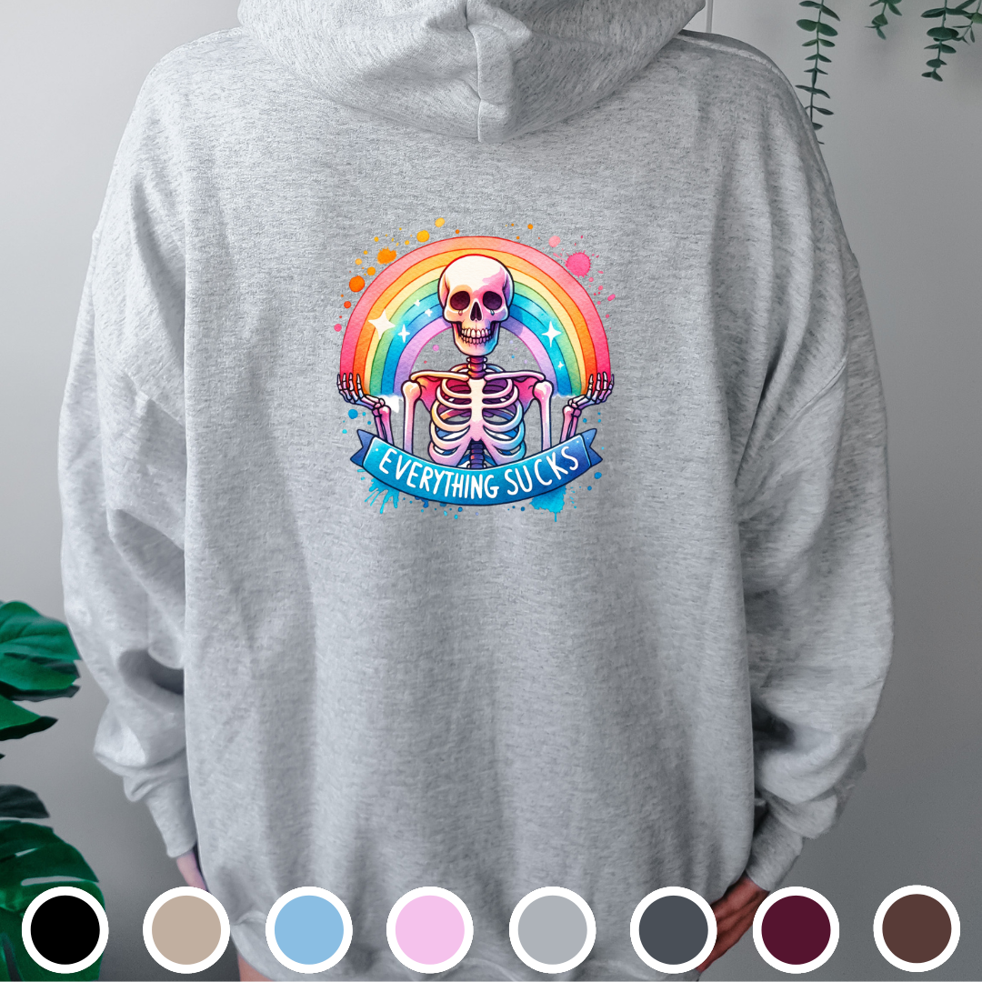 Everything Sucks - Hoodie