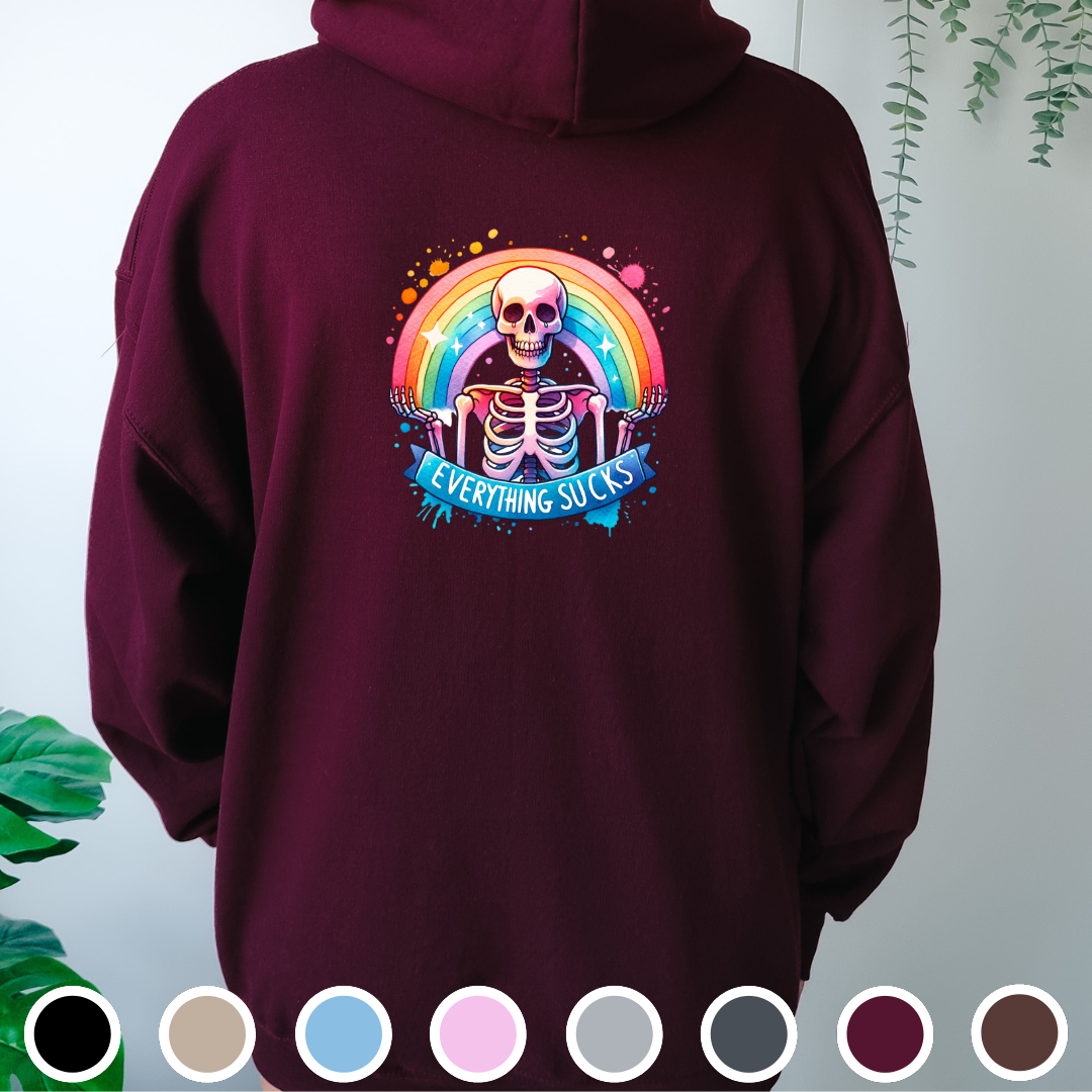 Everything Sucks - Hoodie