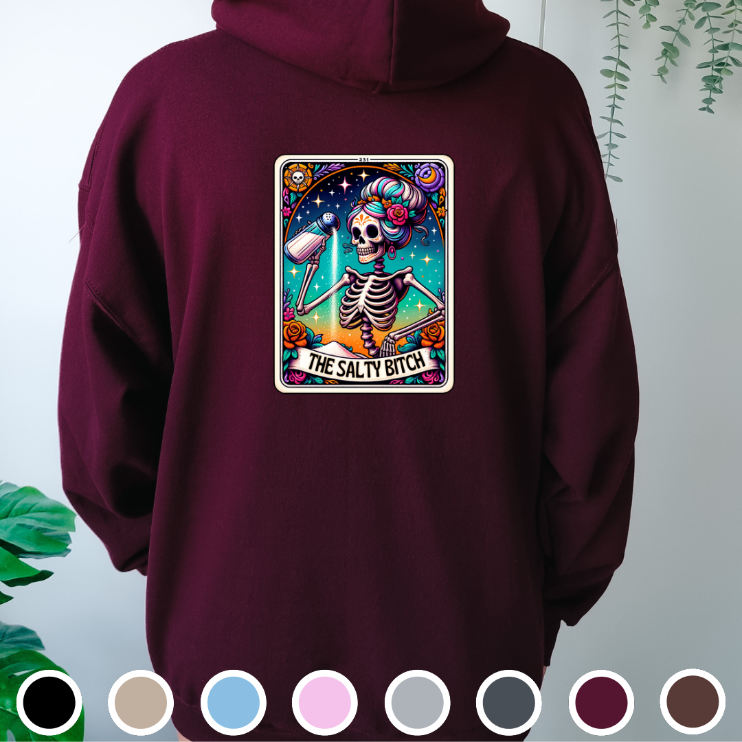 The Salty Bitch - Hoodie