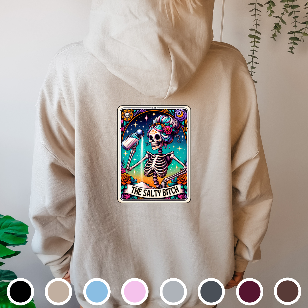 The Salty Bitch - Hoodie