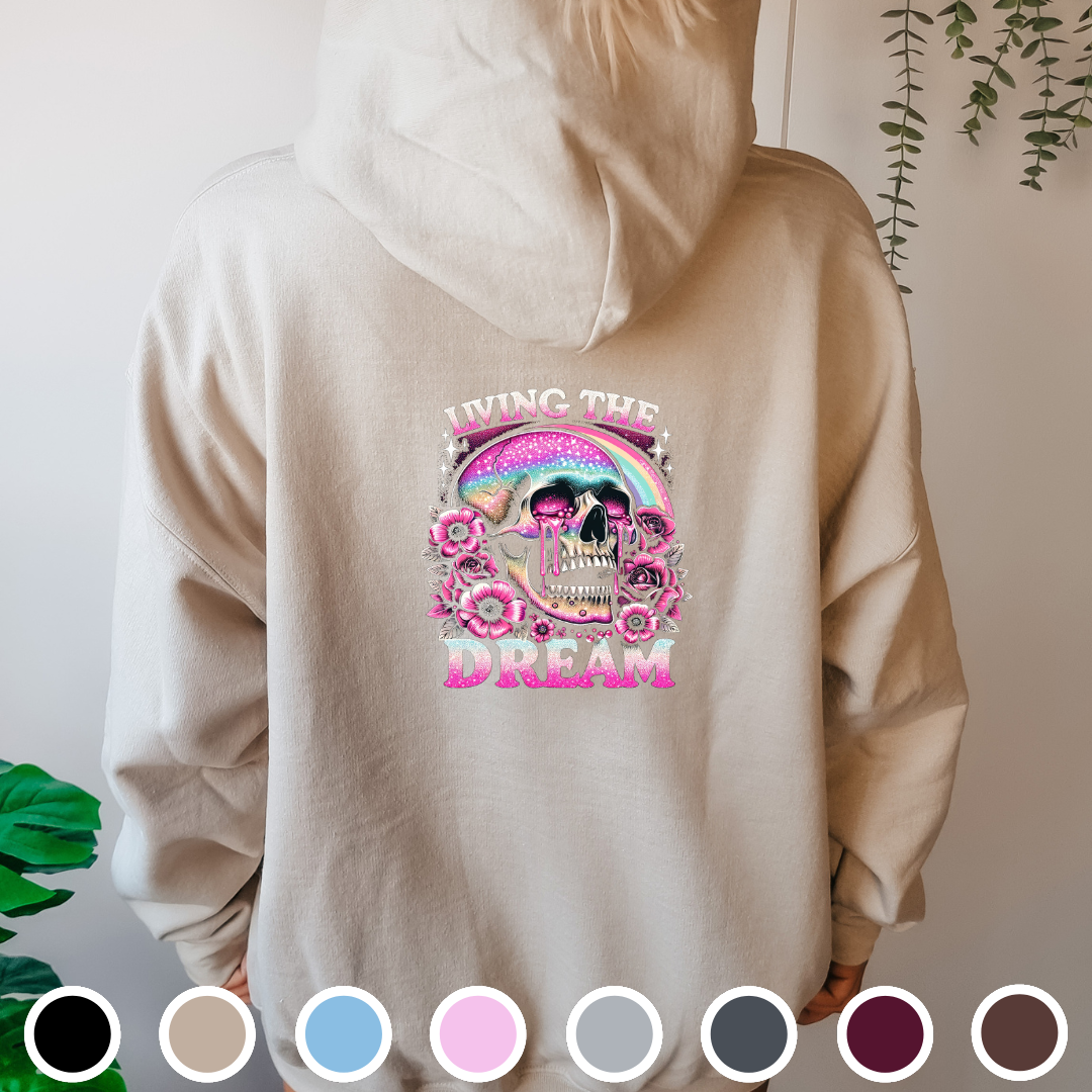 Living The Dream - Hoodie