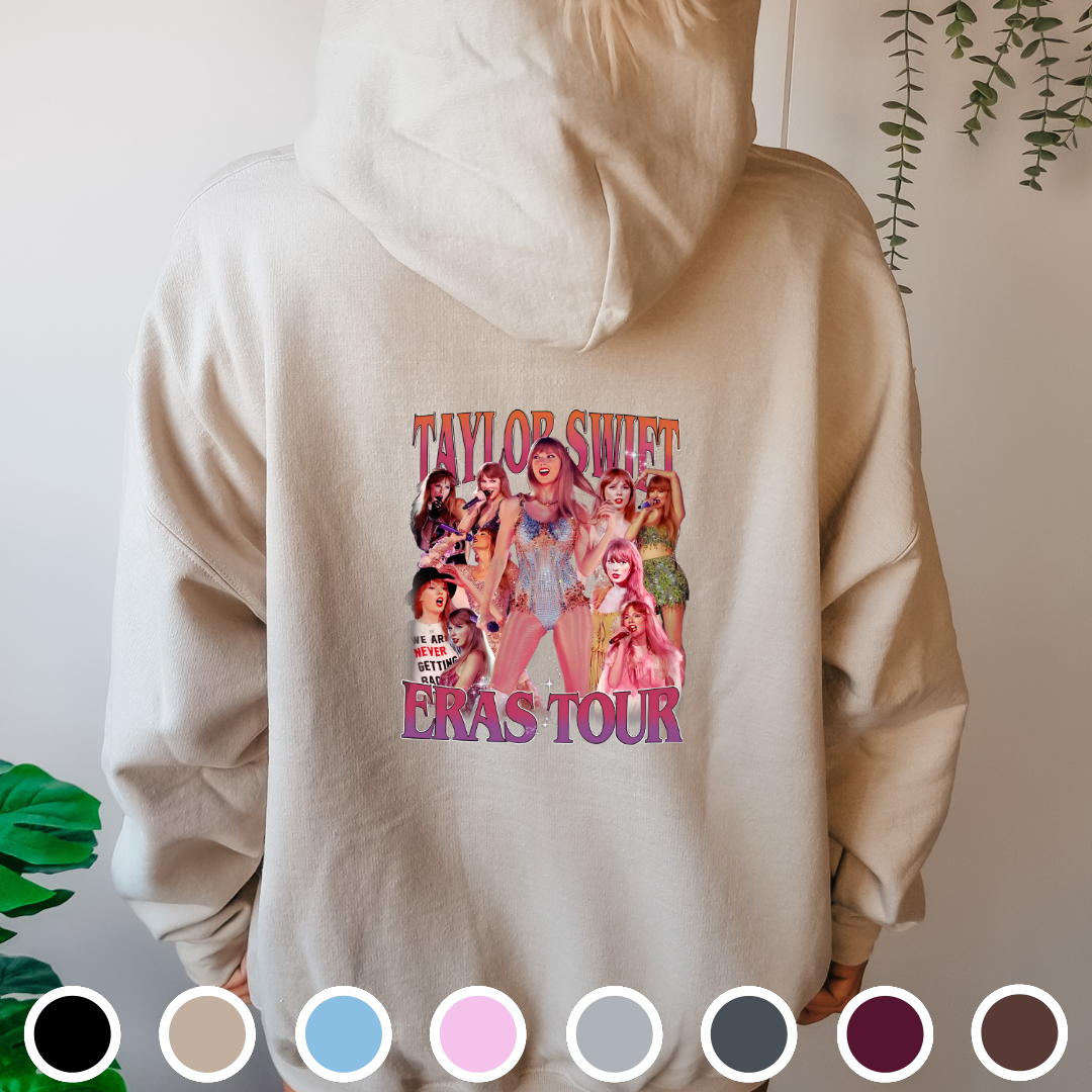 The Eras Tour - Hoodie