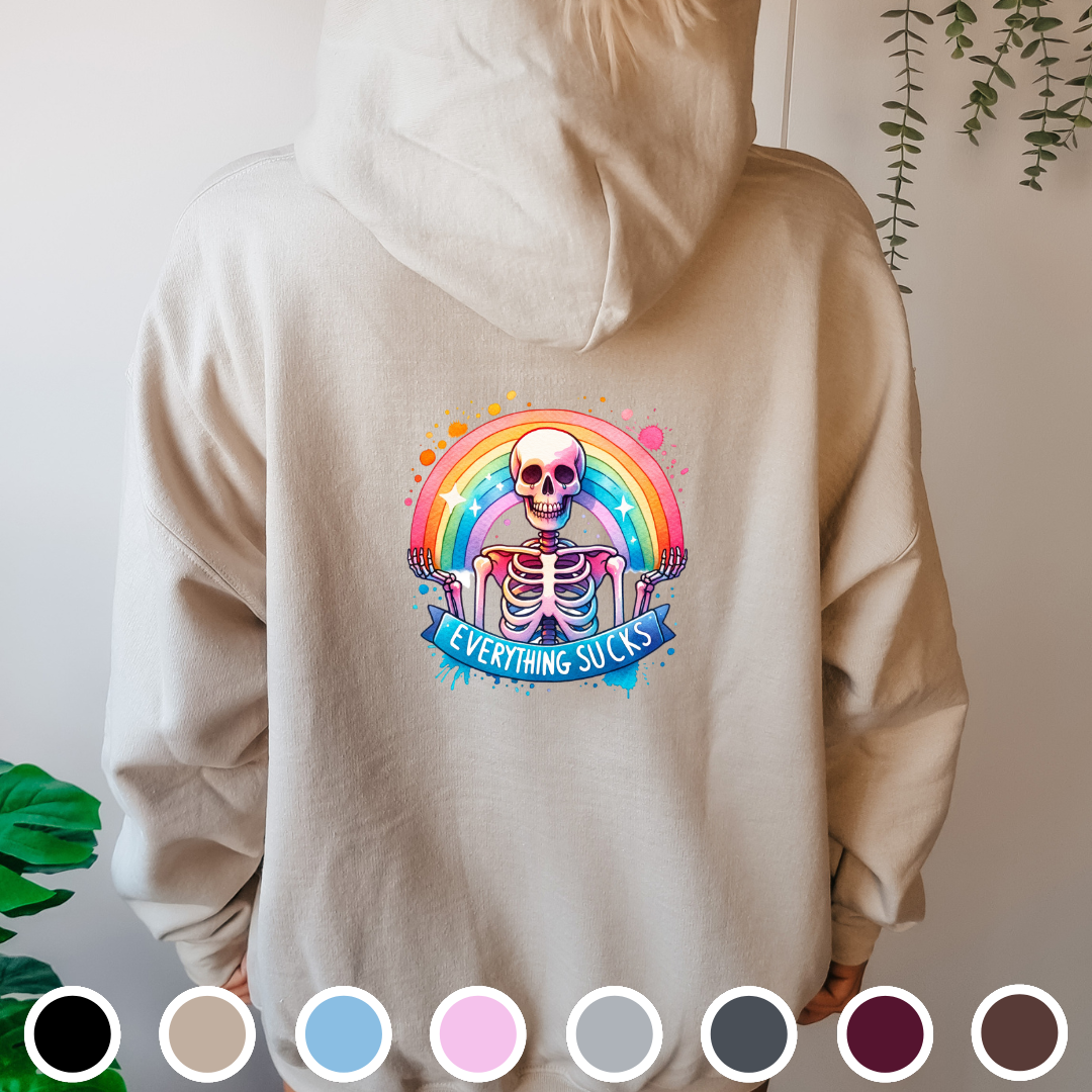 Everything Sucks - Hoodie