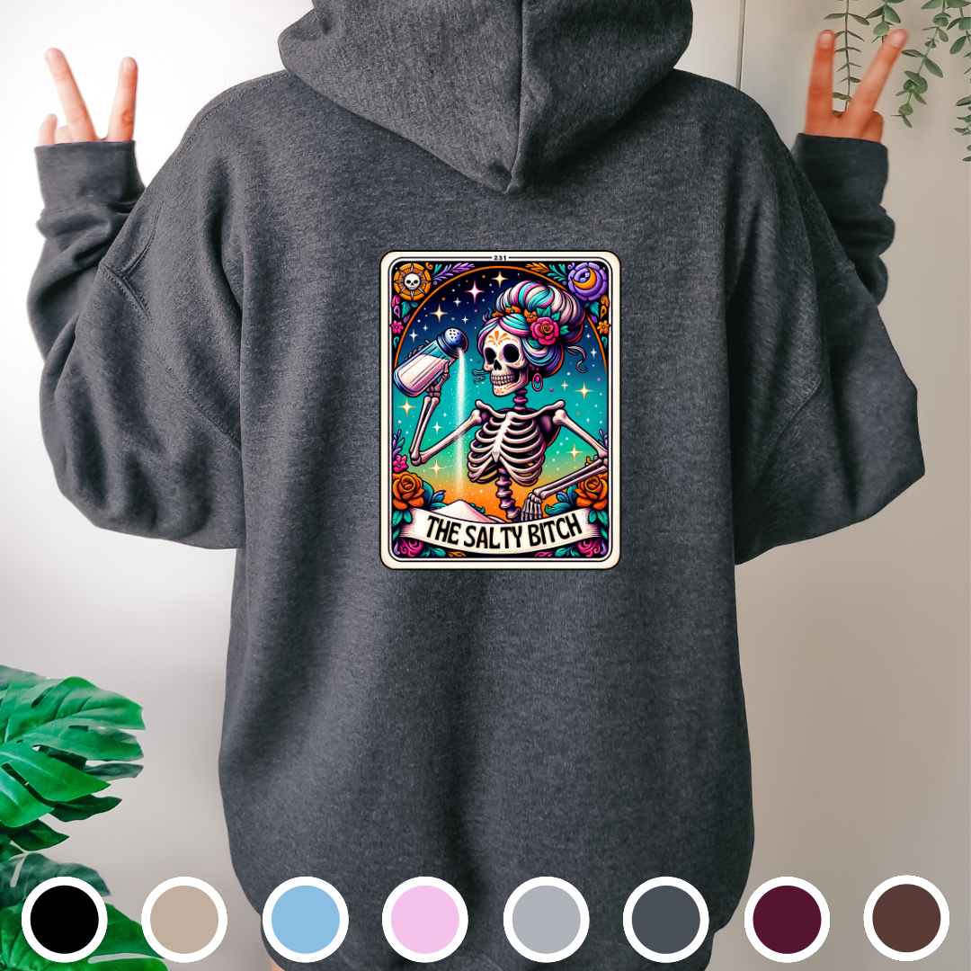 The Salty Bitch - Hoodie