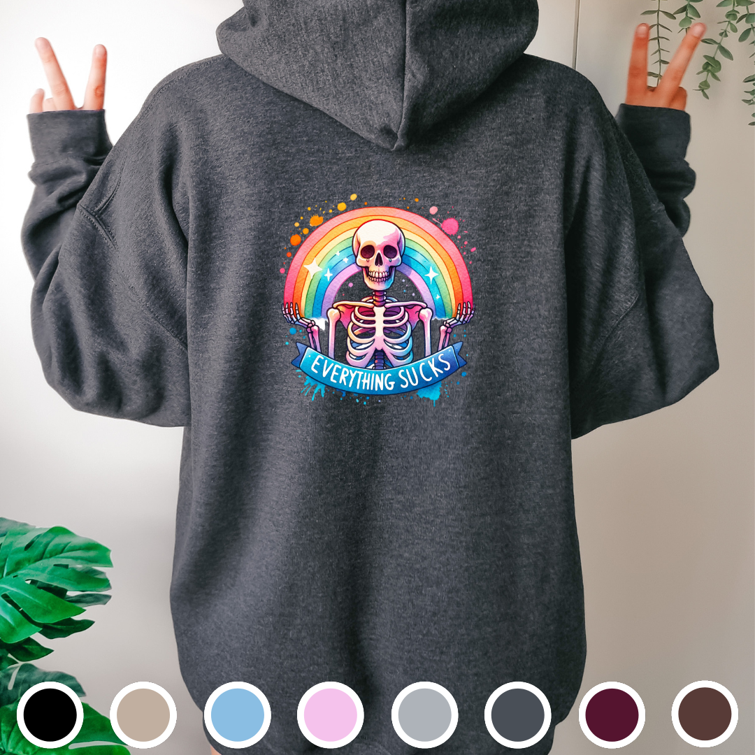 Everything Sucks - Hoodie