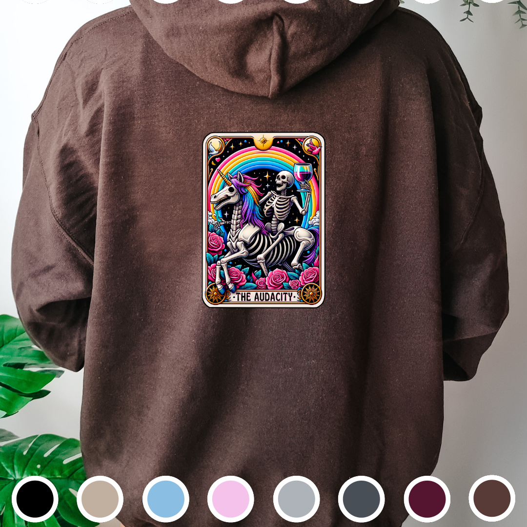 The Audacity Tarot - Hoodie