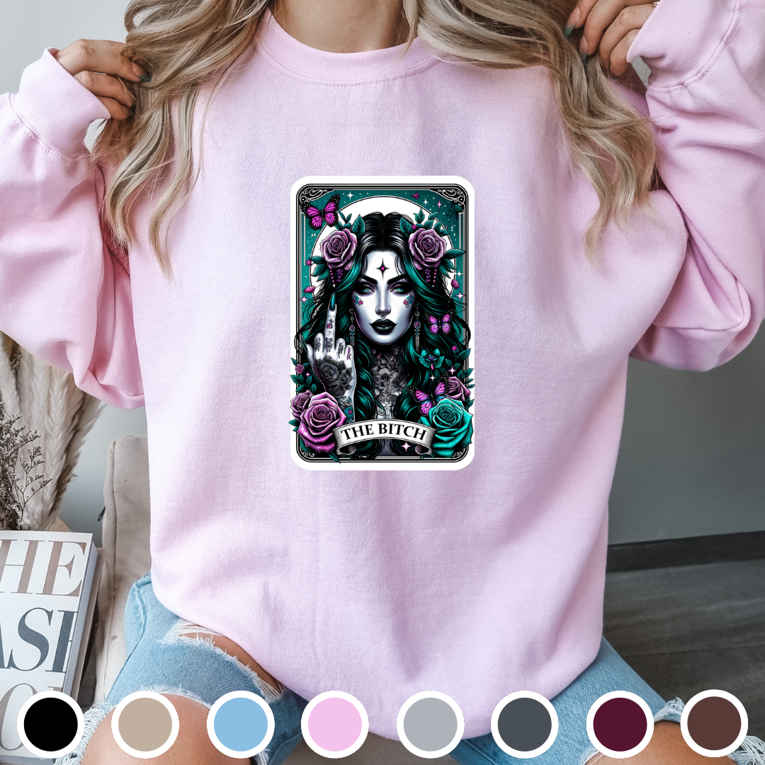 The Bitch - Sweatshirt