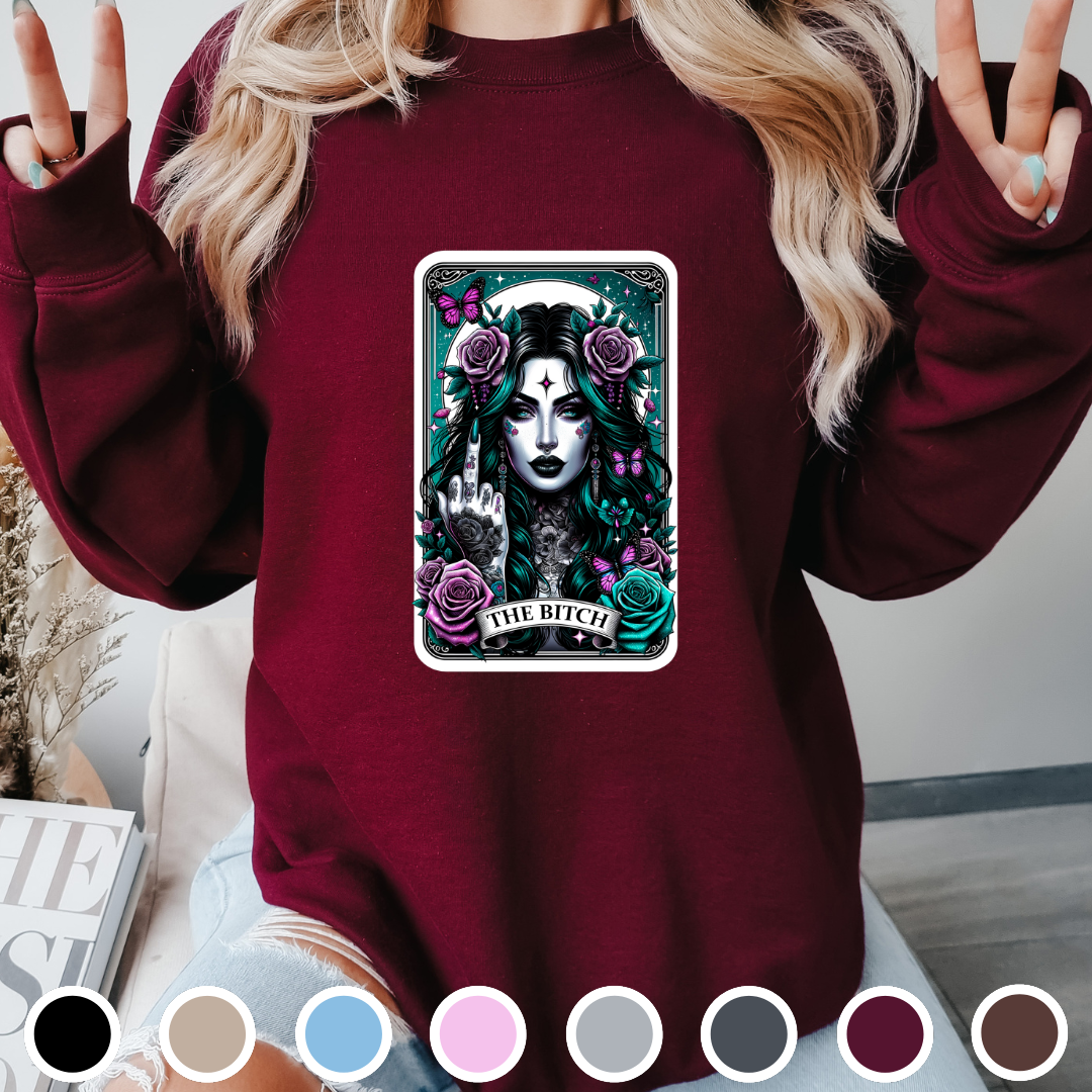 The Bitch - Sweatshirt