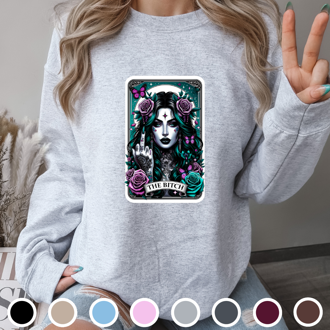 The Bitch - Sweatshirt