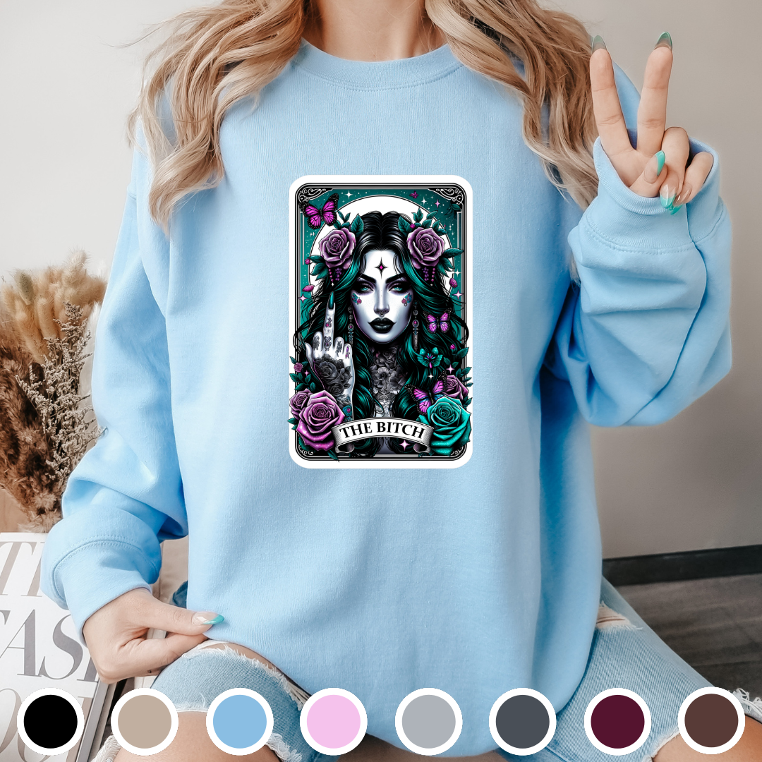 The Bitch - Sweatshirt