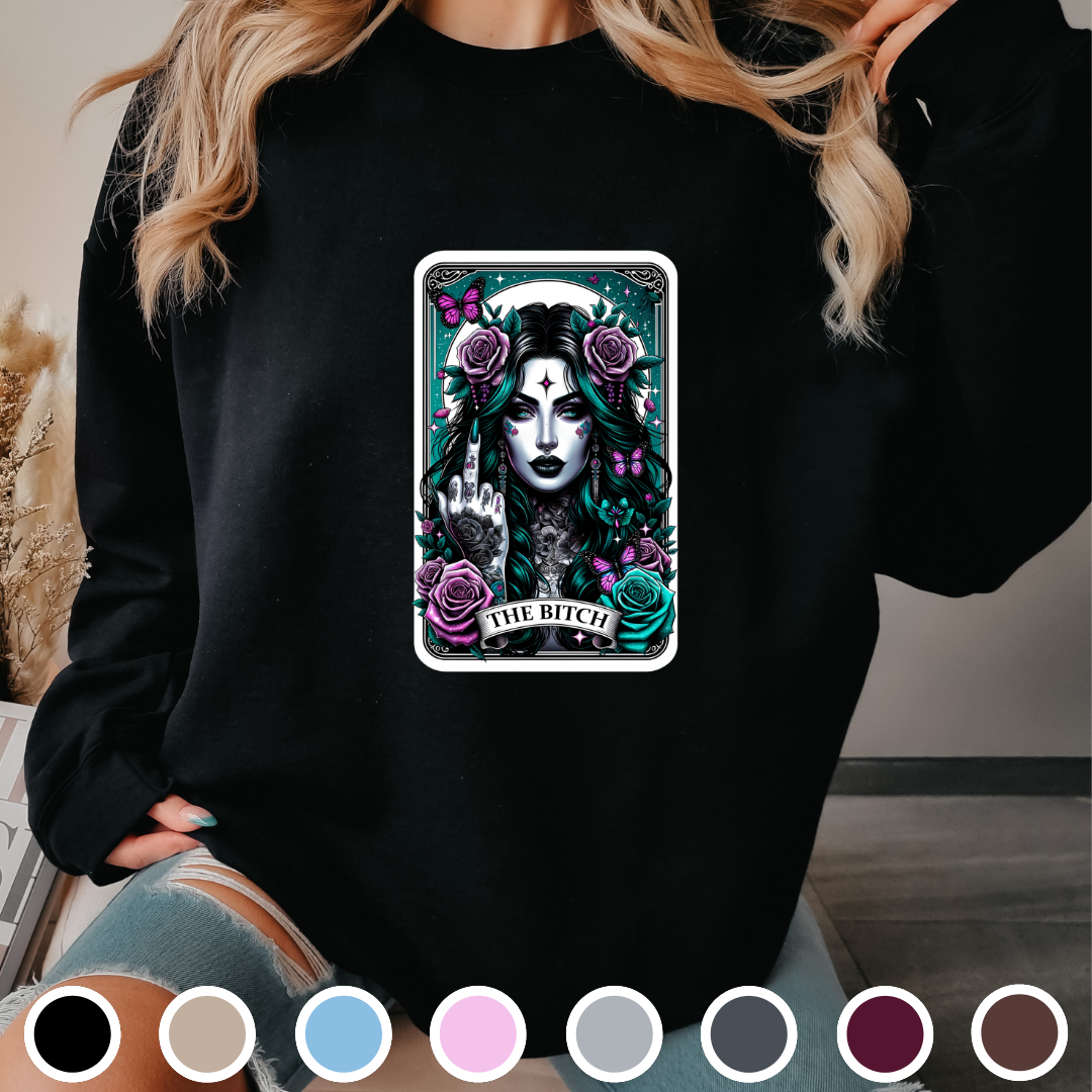 The Bitch - Sweatshirt