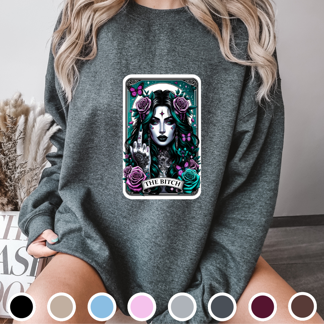 The Bitch - Sweatshirt