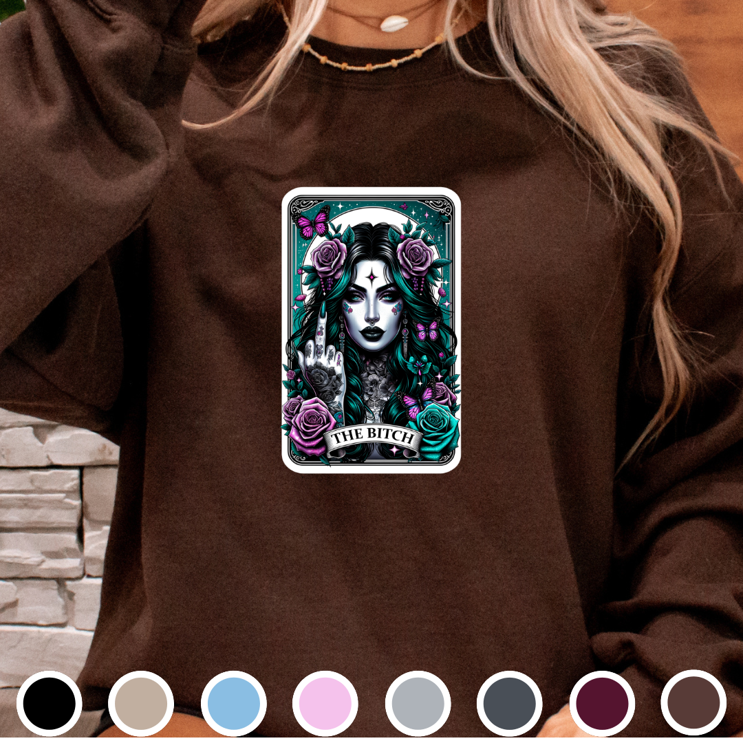 The Bitch - Sweatshirt