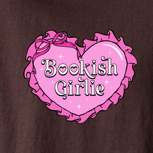 Bookish Girlie - Tee