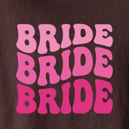 Bride - Tee
