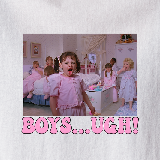 Boys...Ugh! - Tee